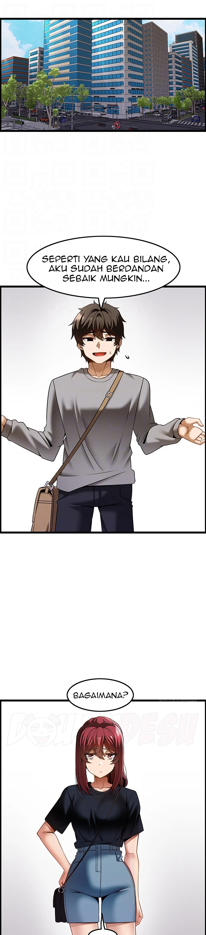 Too Good At Massages Chapter 43 - Page 4